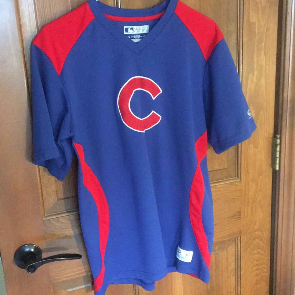 Chicago Cubs jersey